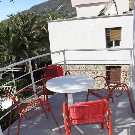 Apartments Popovic Petrovac Dış mekan fotoğraf