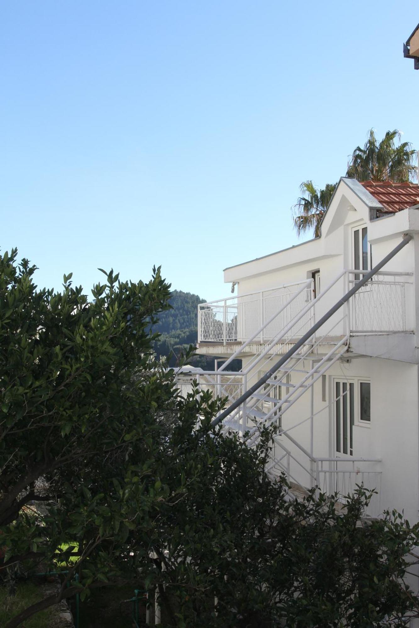 Apartments Popovic Petrovac Dış mekan fotoğraf