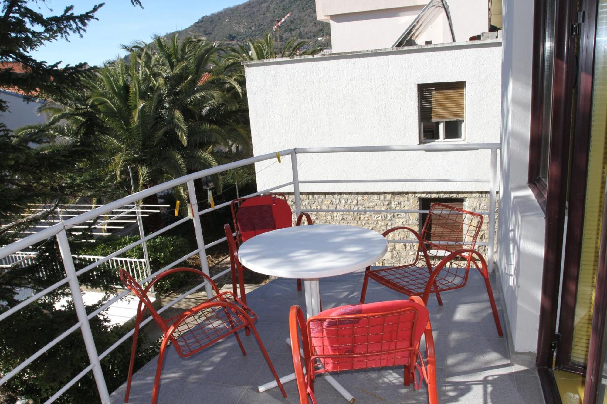 Apartments Popovic Petrovac Dış mekan fotoğraf