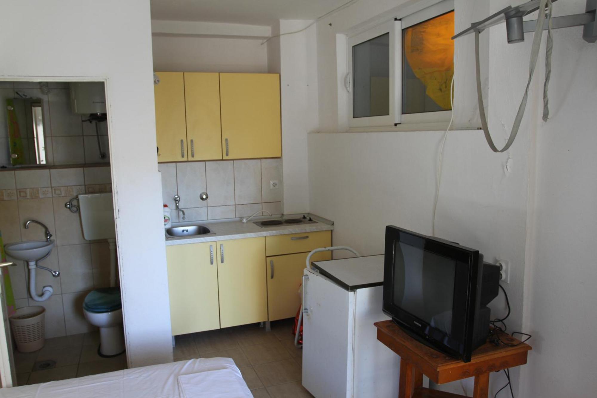Apartments Popovic Petrovac Dış mekan fotoğraf
