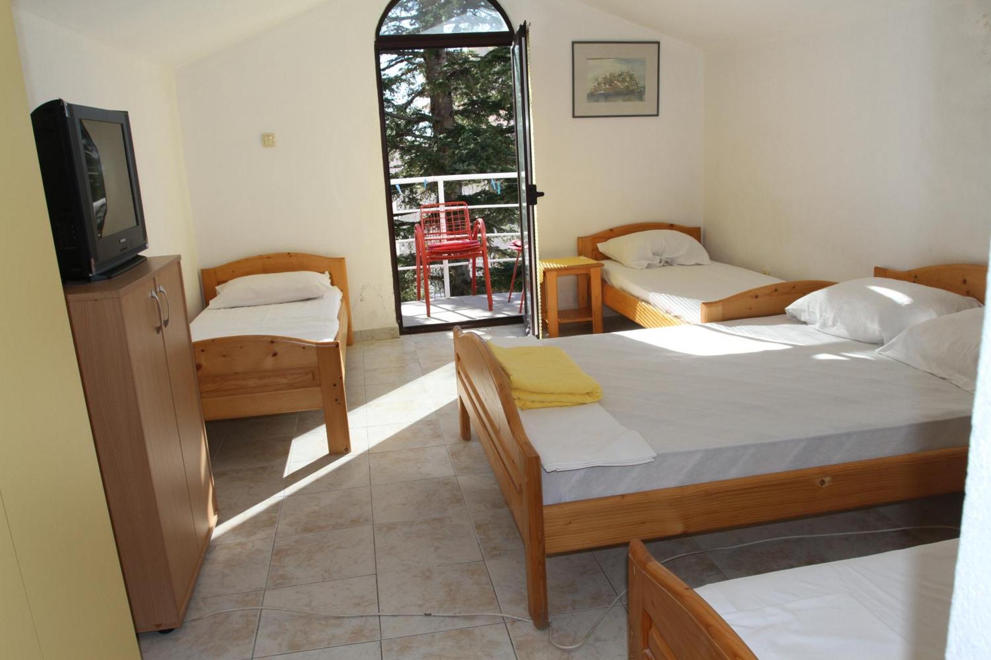Apartments Popovic Petrovac Dış mekan fotoğraf
