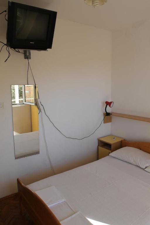 Apartments Popovic Petrovac Oda fotoğraf